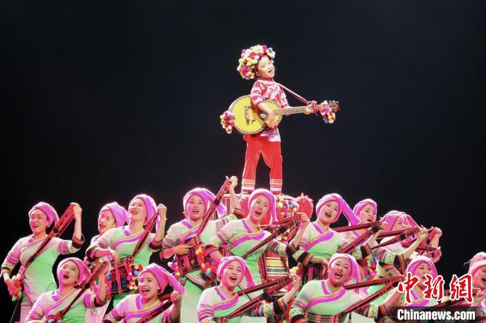 中国舞蹈节时隔18年重返云南